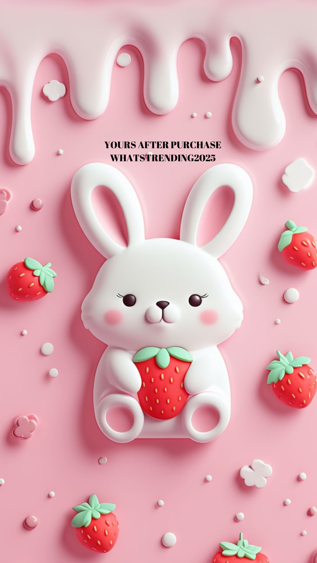 Bunny Phone Case Png