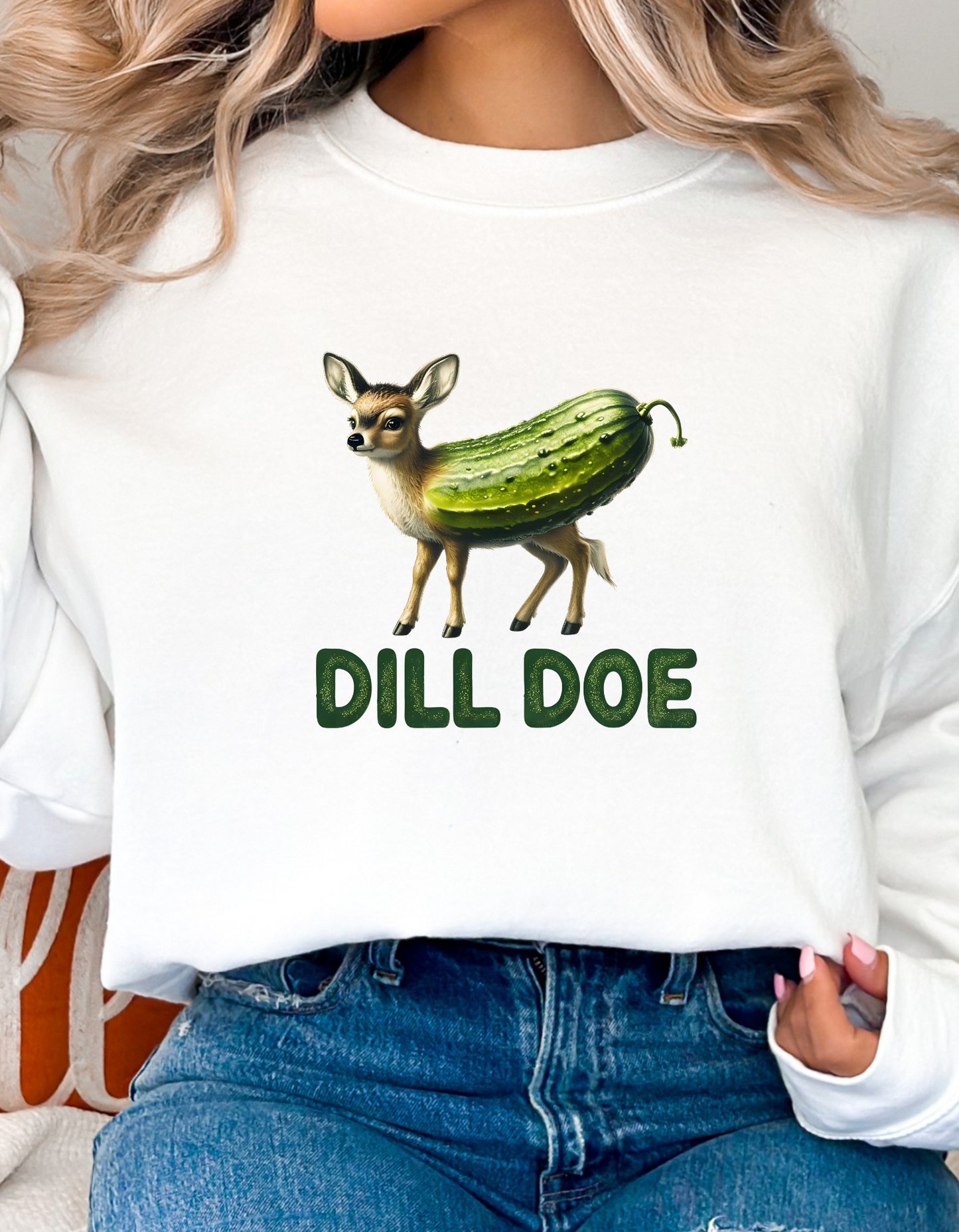 Dill doe instant download png/svg