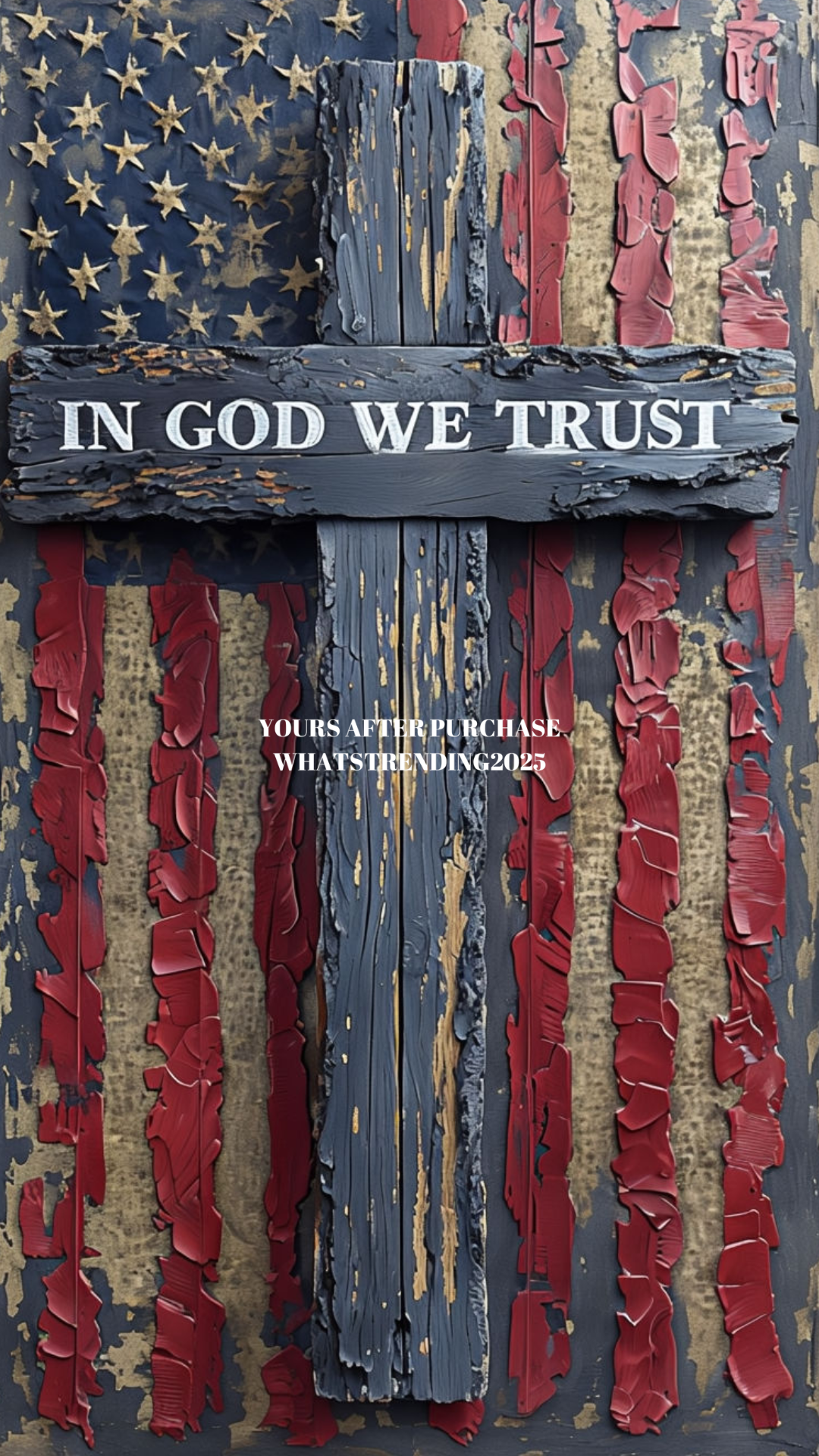 In God We Trust Phone Case Png